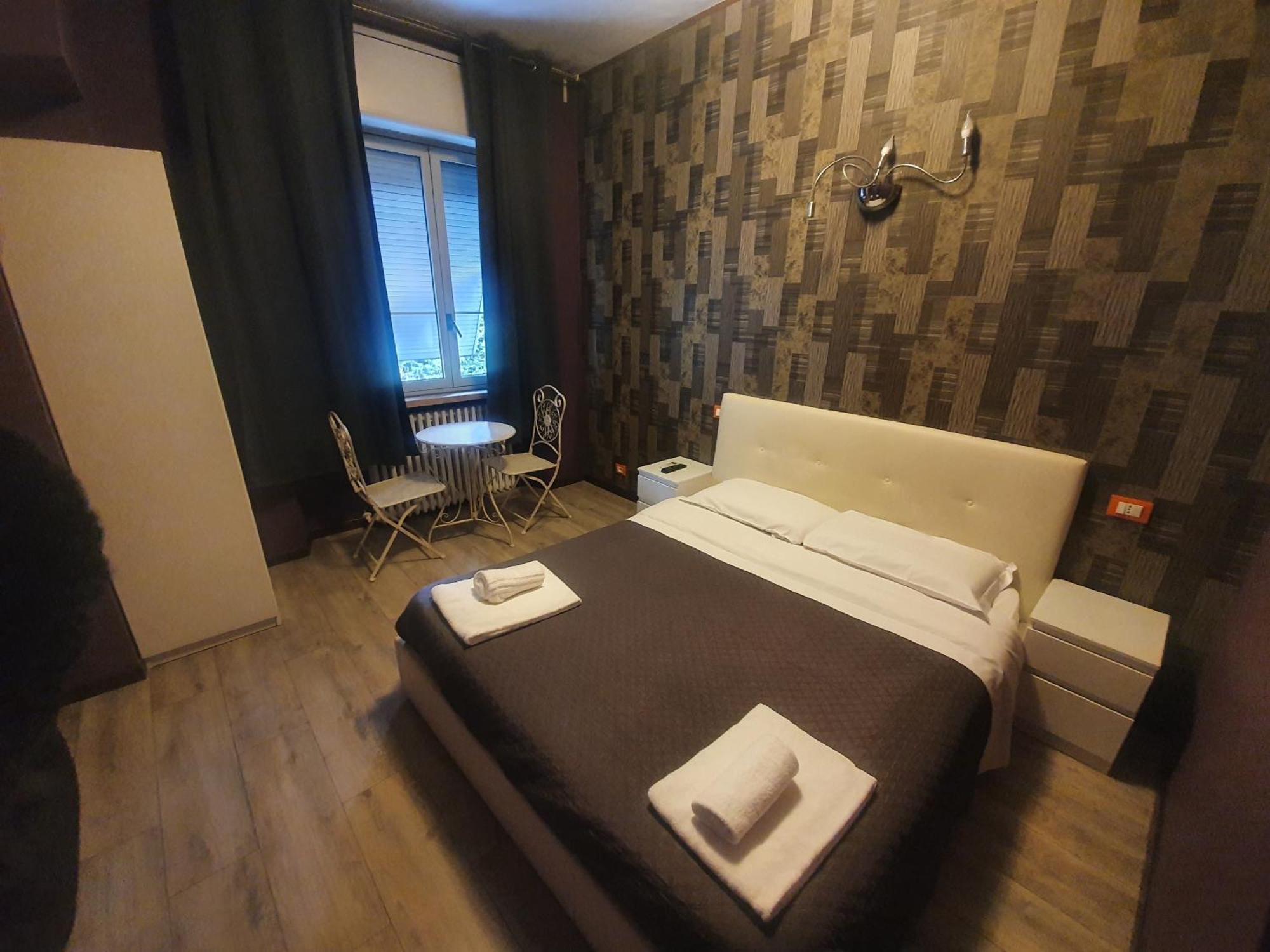 Sira House Milano Hotell Eksteriør bilde